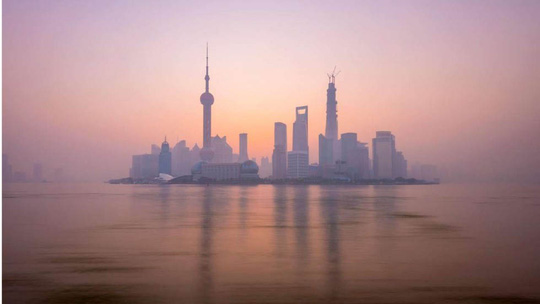 Thành phố Thượng Hải trước nguy cơ gánh chịu nhiều thiệt hại khi nước biển dâng caoẢnh: ALARMY