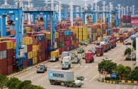 Xuất nhập khẩu với châu Á đạt 157,5 tỷ USD 