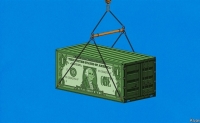 Sự phụ thuộc của thương mại toàn cầu và một triển vọng phá bỏ ngôi vua của USD