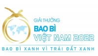 GIẢI THƯỞNG BAO BÌ VIỆT NAM 2022 VÀ HỘI ĐỒNG BẢO TRỢ