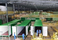 Sản lượng container đạt kỷ lục nhưng vẫn không thể giải quyết cuộc khủng hoảng chuỗi cung ứng