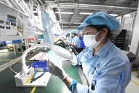 Xuất nhập khẩu tiến tới mốc 1.000 tỉ USD